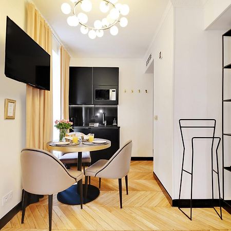 Apartamento Odéon - Notre Dame Paris Climatisé-Wifi Exterior foto