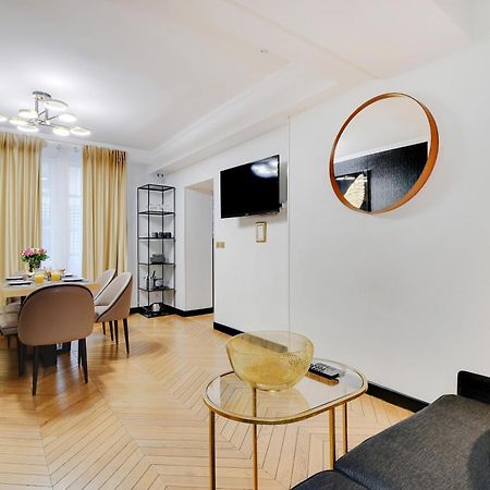 Apartamento Odéon - Notre Dame Paris Climatisé-Wifi Exterior foto