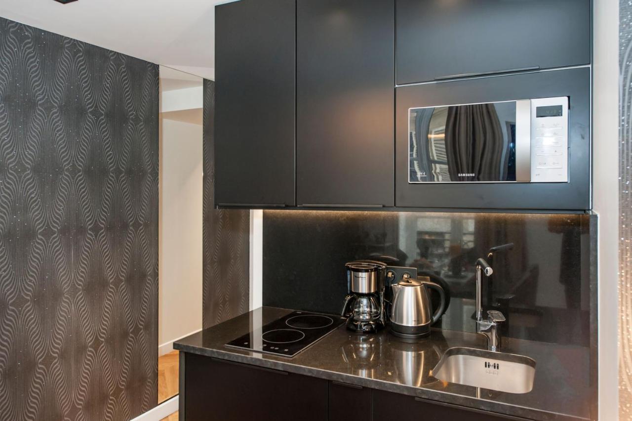 Apartamento Odéon - Notre Dame Paris Climatisé-Wifi Exterior foto