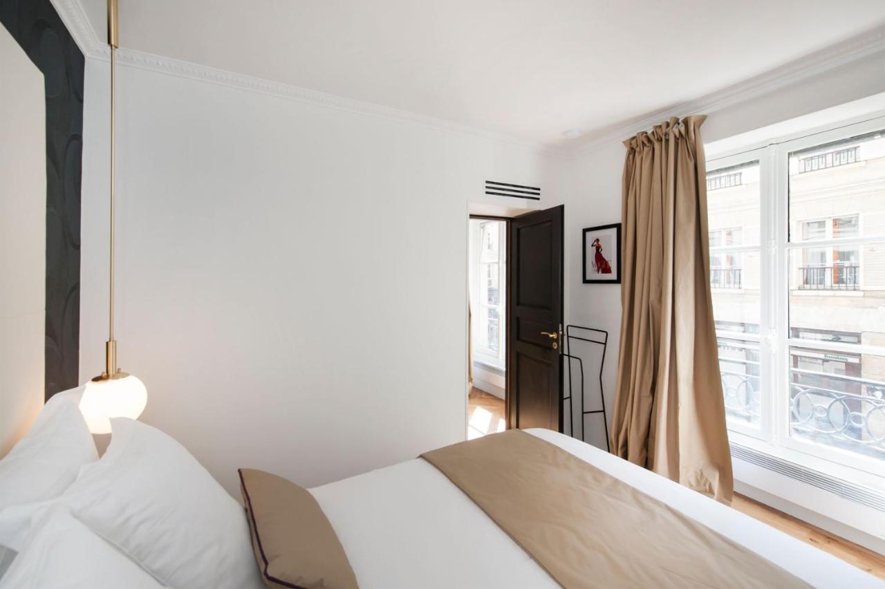 Apartamento Odéon - Notre Dame Paris Climatisé-Wifi Exterior foto