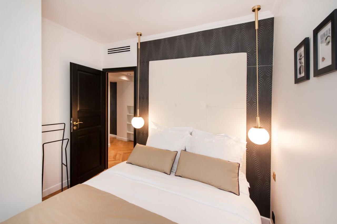 Apartamento Odéon - Notre Dame Paris Climatisé-Wifi Exterior foto