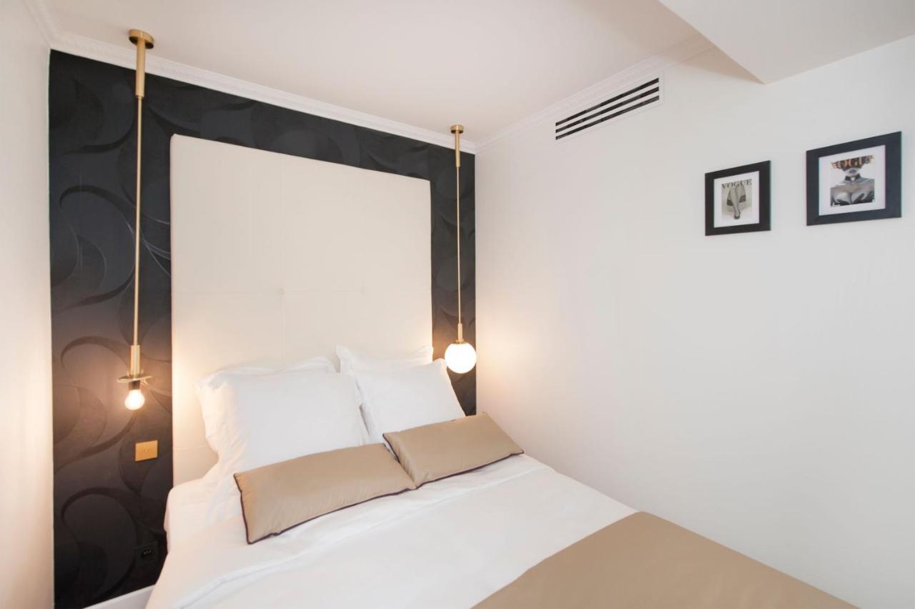 Apartamento Odéon - Notre Dame Paris Climatisé-Wifi Exterior foto