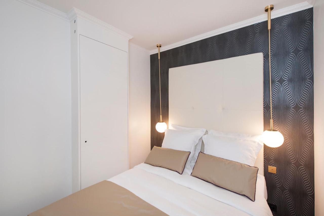 Apartamento Odéon - Notre Dame Paris Climatisé-Wifi Exterior foto