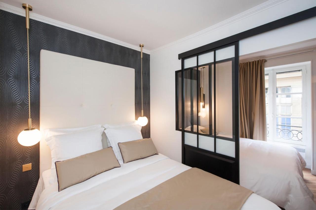 Apartamento Odéon - Notre Dame Paris Climatisé-Wifi Exterior foto