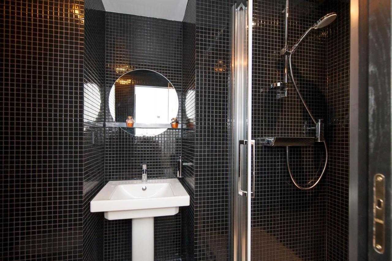 Apartamento Odéon - Notre Dame Paris Climatisé-Wifi Exterior foto