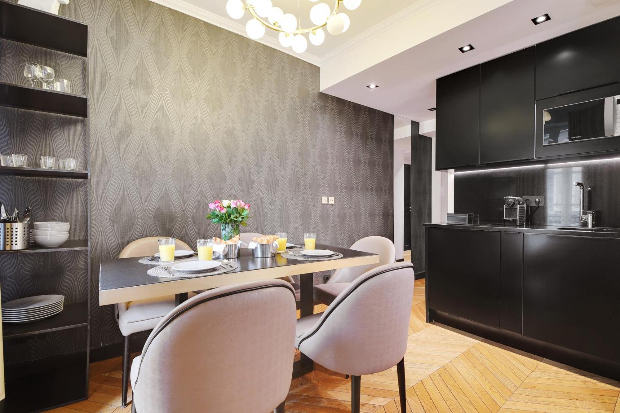 Apartamento Odéon - Notre Dame Paris Climatisé-Wifi Exterior foto